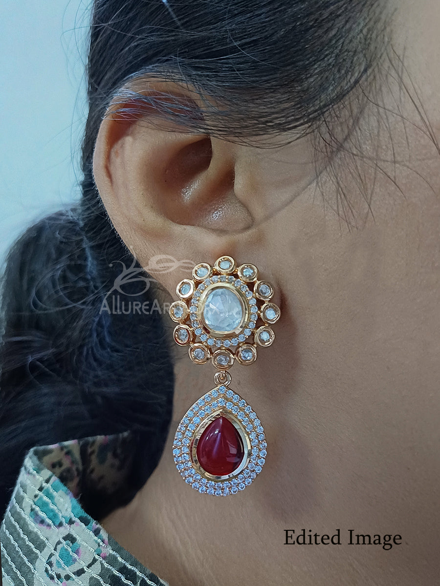 Colourful Earrings